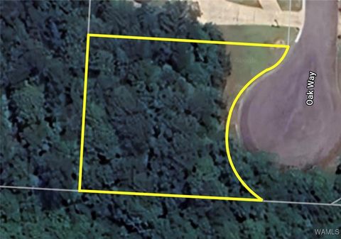 Vacant Land For Sale - 4600 Oak Way<br/> North Port, AL 35473