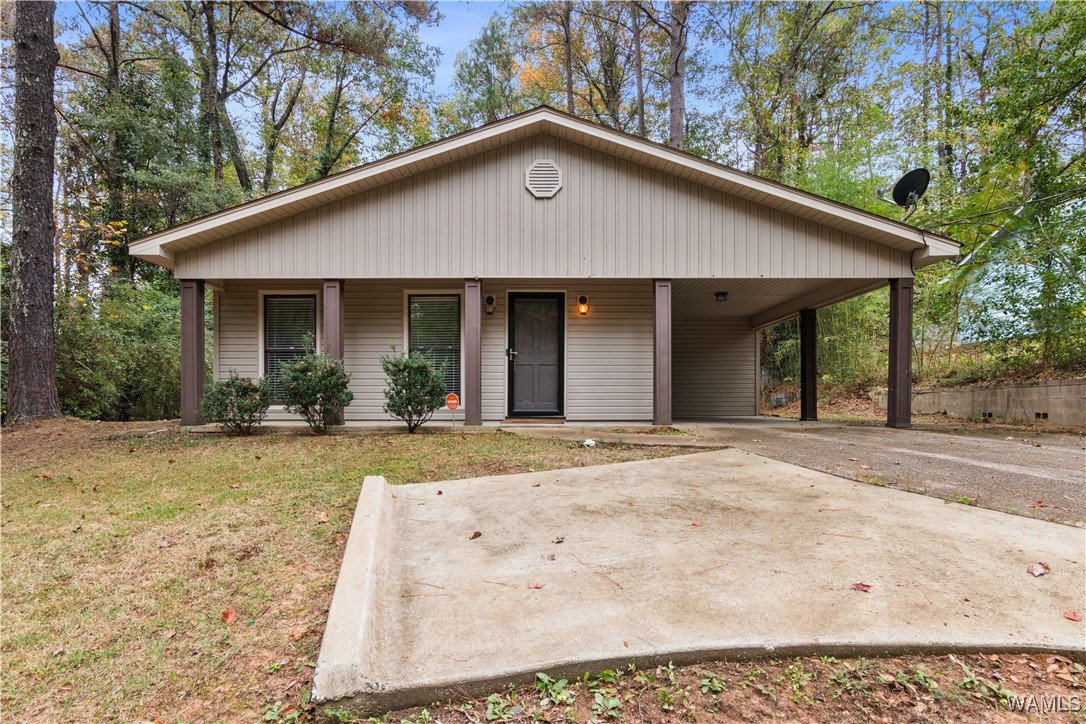 2829 Colonial Drive, Tuscaloosa, Alabama image 1