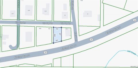 001 Blocton Bypass West Blocton AL 35184