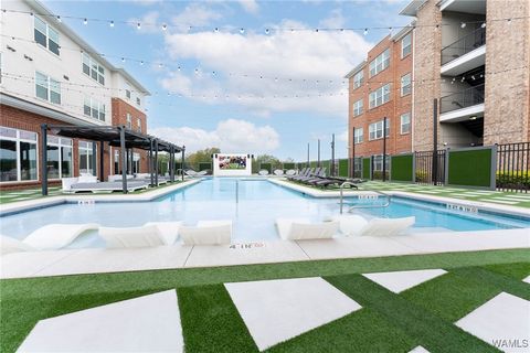 Condo For Sale - 680 6th Avenue Ne Ave #5312<br/> Tuscaloosa, AL 35404