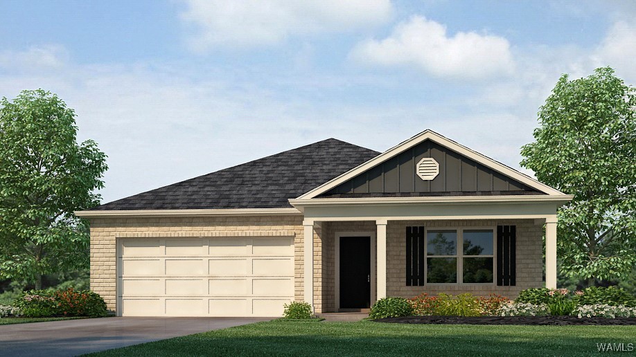18656 Caffee Drive, Vance, Alabama image 1