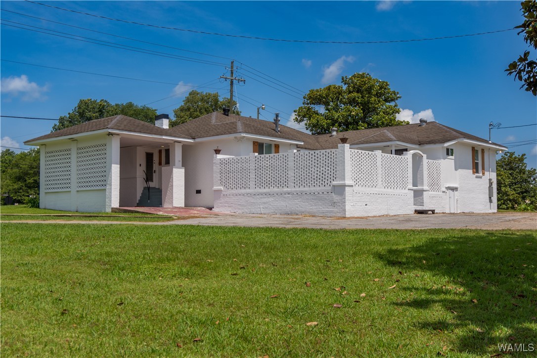 1102 N Washington Street, Livingston, Alabama image 41