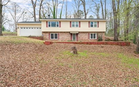 Homes For Sale - 60 Bellview Drive<br/> Tuscaloosa, AL 35405