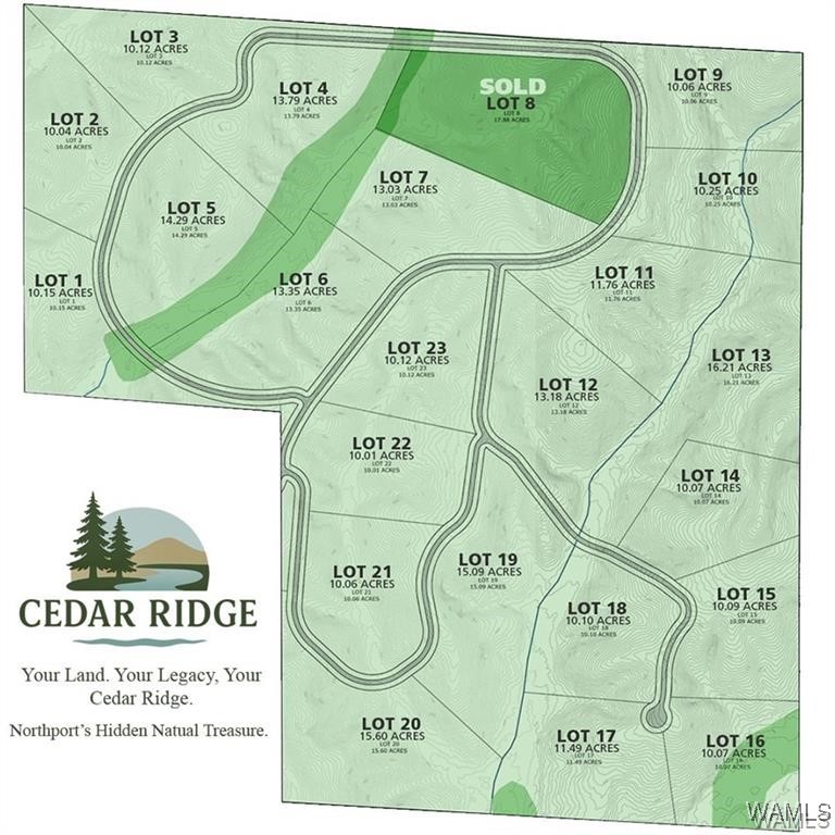 9 Cedar Ridge Knl, North Port, Alabama image 1