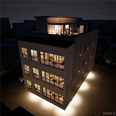 Condo For Sale - 1411 8th Street #300<br/> Tuscaloosa, AL 35401