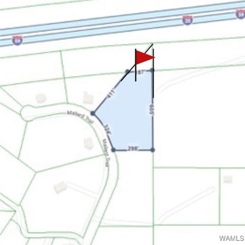 Vacant Land For Sale - Mallard Trail<br/> Cottondale, AL 35453