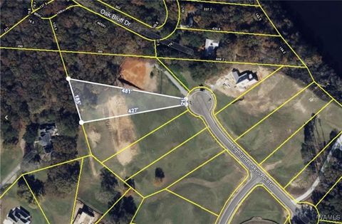 Lot 31 Highland Lakes Pointe Northport AL 35475