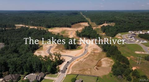 Vacant Land For Sale - 267 The Lakes At Northriver<br/> Tuscaloosa, AL 35406