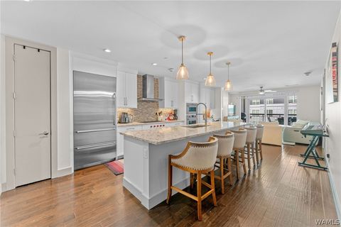 Condo For Sale - 1150 8th Street #610<br/> Tuscaloosa County, Tuscaloosa, AL 35401
