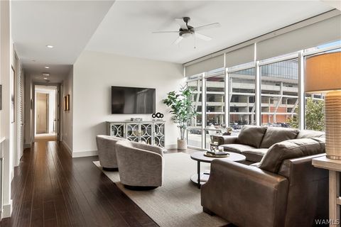 Condo For Sale - 1150 8th Street #317<br/> Tuscaloosa County, Tuscaloosa, AL 35401