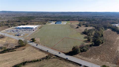 Vacant Land For Sale - LOT 3 3098 Highway 171 N<br/> Fayette County, Fayette, AL 35555