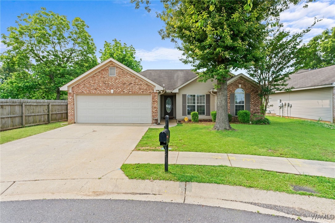 10230 Chandlers Crossing Xing, Tuscaloosa, Alabama image 1