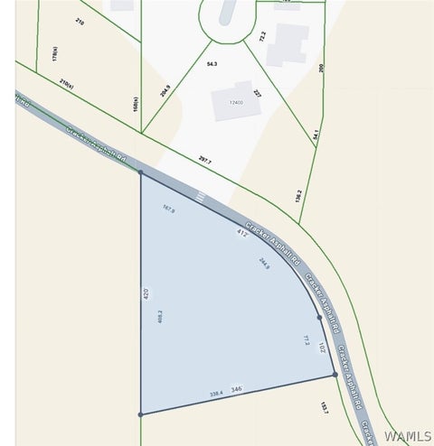 Vacant Land For Sale - Cracker Asphalt Road<br/> Moundville, AL 35474
