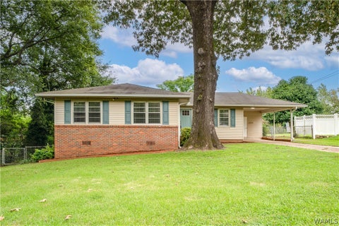 Homes For Sale - 1505 60th Avenue<br/> Tuscaloosa County, Cottondale, AL 35453