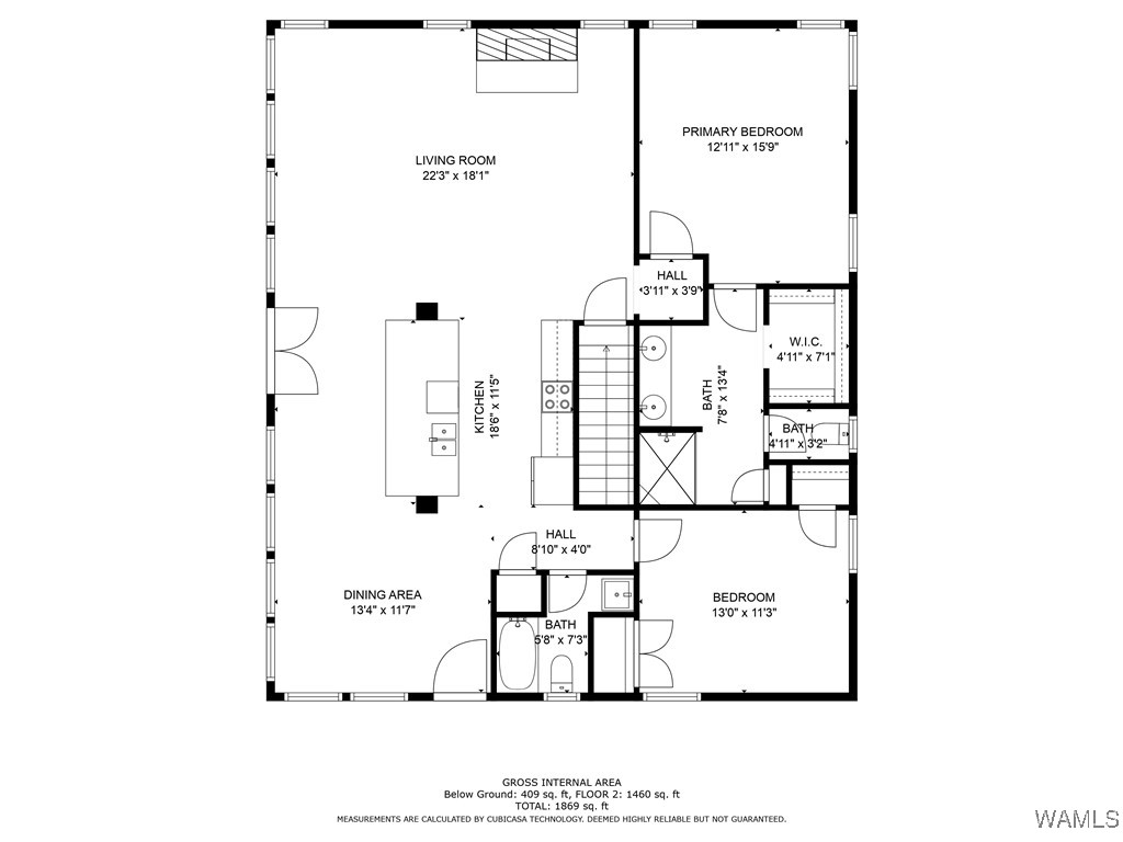 11264 Maritime Circle, North Port, Alabama image 47