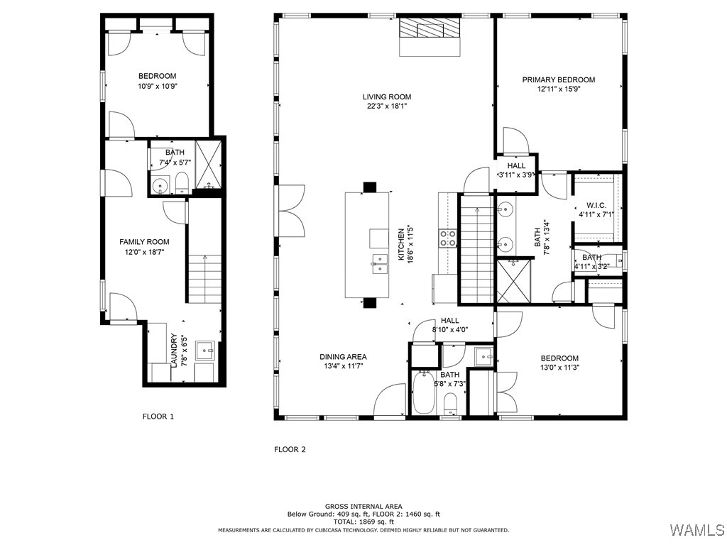 11264 Maritime Circle, North Port, Alabama image 46