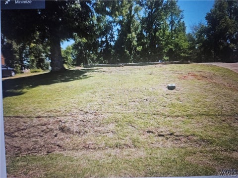 Vacant Land For Sale - 628 9th Avenue<br/> Reform, AL 35481