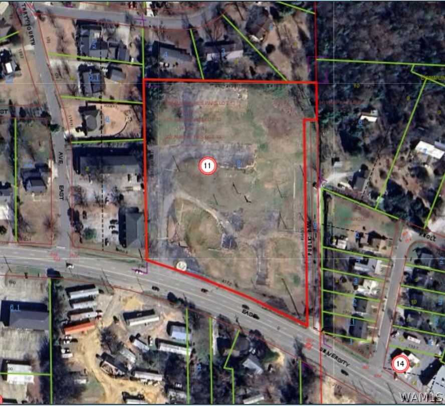 Photo 1 of 1 — 3410 University Boulevard E, Tuscaloosa, AL 35404