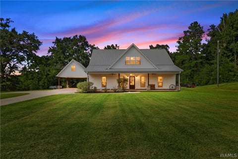 Homes For Sale - 21149 Max Vintson Road<br/> North Port, AL 35475