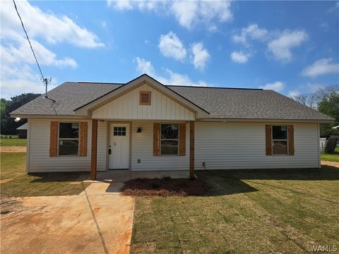 Homes For Sale - 503 Market Street<br/> Hale County, Moundville, AL 35474