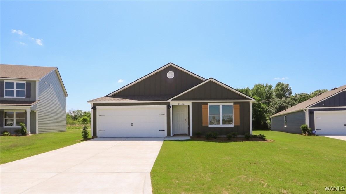 11496 Linna Lane, Moundville, Alabama image 1