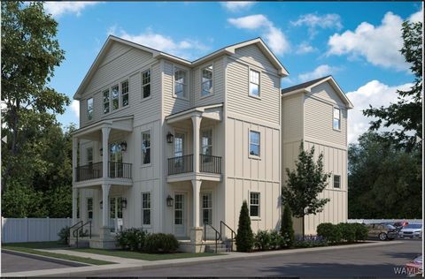 Multifamily For Rent - 1460R 15th Avenue #102<br/> Tuscaloosa, AL 35401