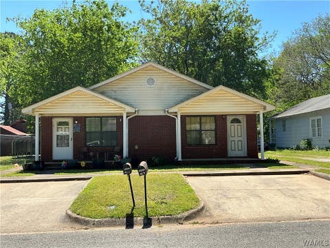 Multifamily For Sale - 2809 19th Street<br/> Tuscaloosa County, Tuscaloosa, AL 35401