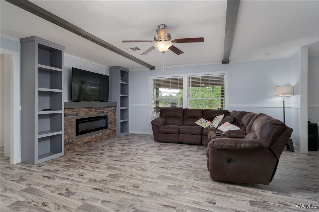 2194 Lum Fife Road, Gordo, Alabama image 42