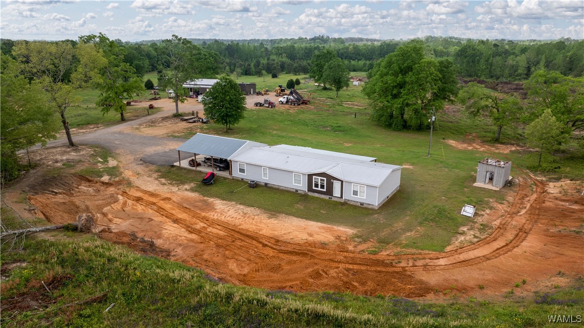 2194 Lum Fife Road, Gordo, Alabama image 1