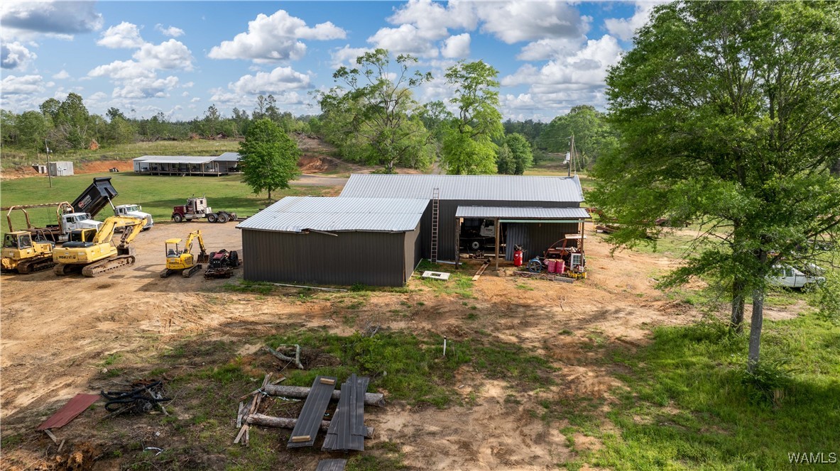 2194 Lum Fife Road, Gordo, Alabama image 17