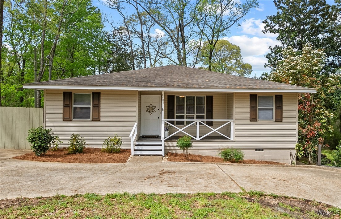 1406 Plantation Road, Tuscaloosa, Alabama image 1