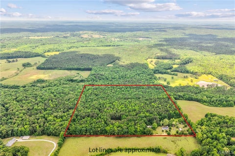 Vacant Land For Sale - 306 Crystal Drive<br/> Lawley, AL 36793