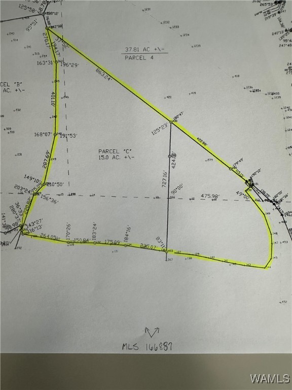 00000 Berryhill Drive, North Port, Alabama image 1