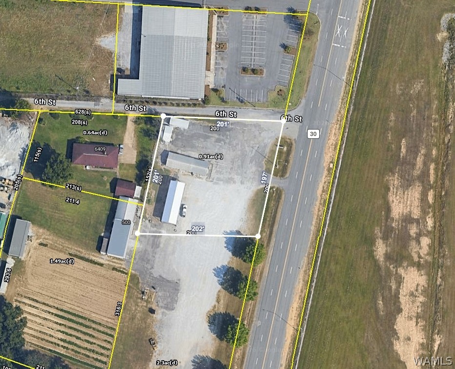 Photo 1 of 5 — 520 64th Avenue, Northport, AL 35476