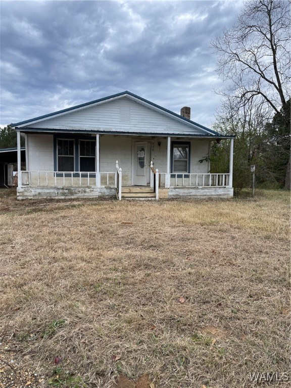 438 Coal Fire Circle, Reform, Alabama image 1