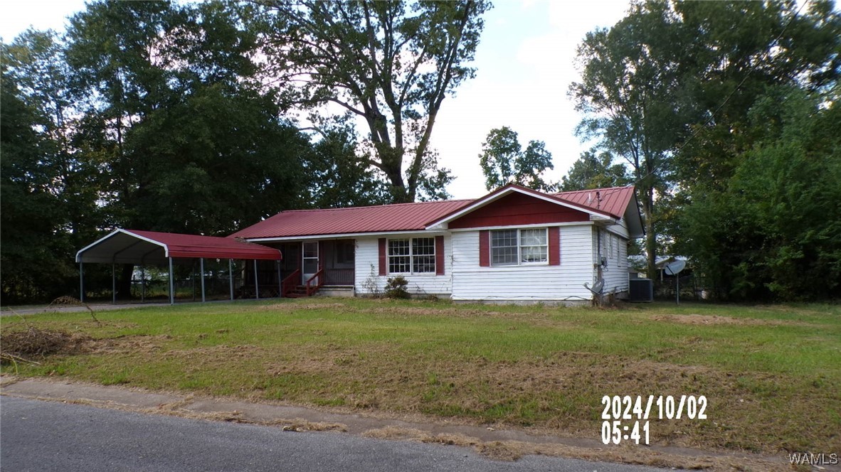 409 Croy Lane, Linden, Alabama image 13