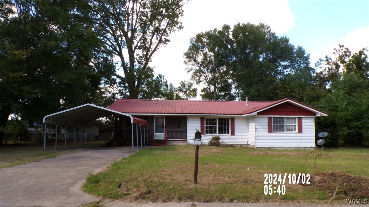 409 Croy Lane, Linden, Alabama image 11