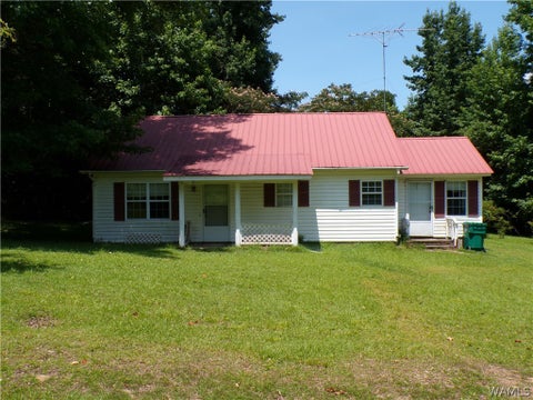 Homes For Sale - 234 Berea Road<br/> Fayette County, Fayette, AL 35555