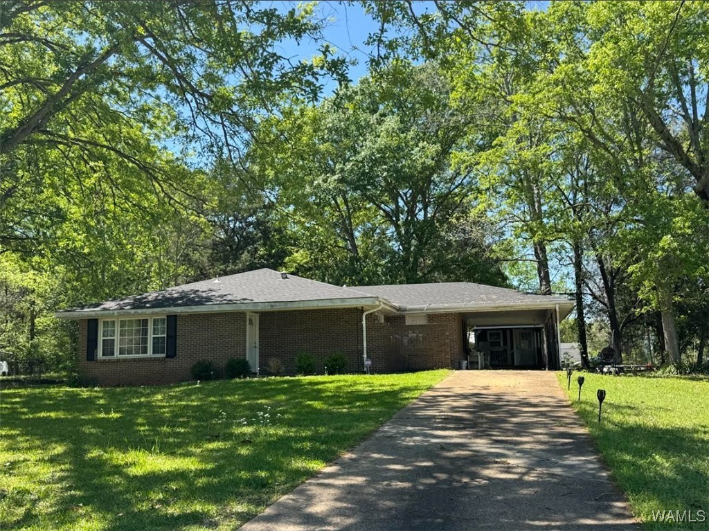 1600 Elmwood Drive Dr, Demopolis, Alabama image 1