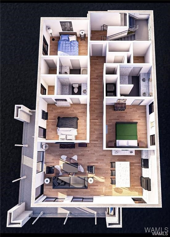 1300 Paul W Bryant Drive #200, Tuscaloosa, Alabama image 14