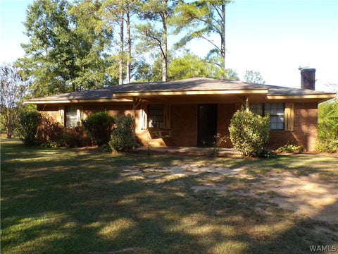 Homes For Sale - 2881 Old Highway 18<br/> Vernon, AL 35592