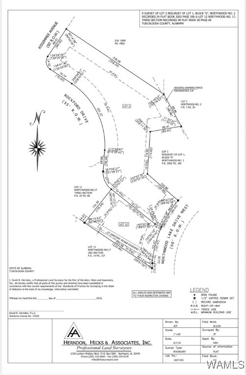 Northwood Lake Drive, North Port, Alabama image 5