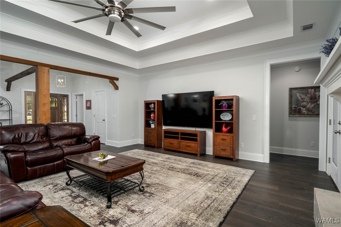 3961 Churchill Lane, Tuscaloosa, Alabama image 10