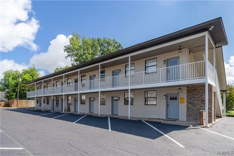 Condo For Sale - 1212 12th Street #26<br/> Tuscaloosa, AL 35401