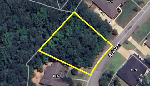 Vacant Land For Sale - 4810 Oak Way<br/> North Port, AL 35473