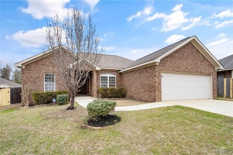 2050 Waterford Ln. Tuscaloosa AL 35405