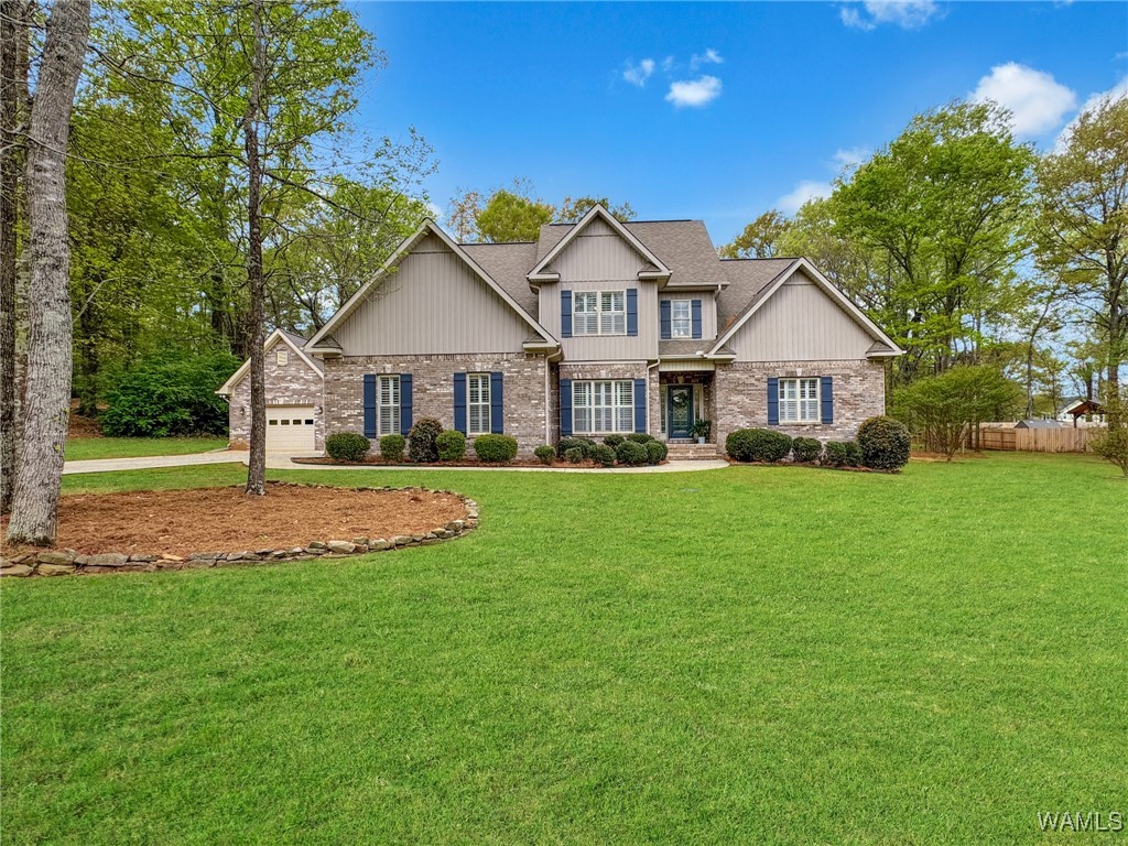 491 Woodridge Trail Trl, Oxford, Alabama image 1