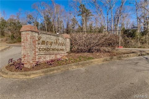 Condo For Sale - 2515 Veterans Memorial Parkway #123<br/> Tuscaloosa, AL 35404
