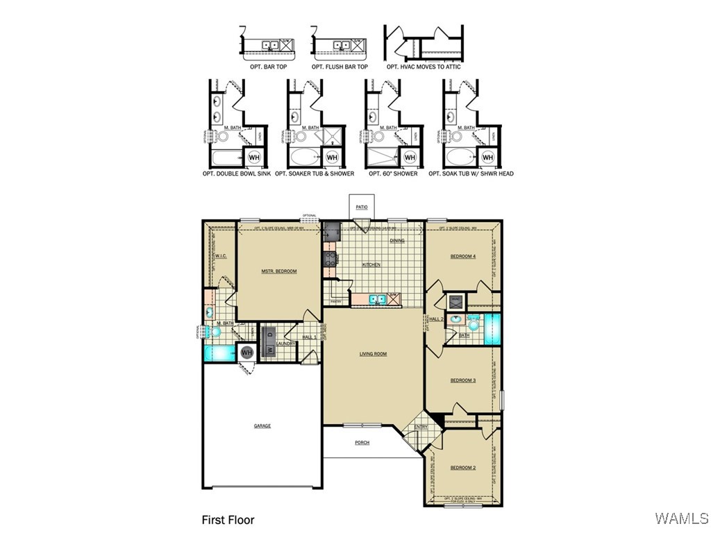 14267 Merlins Way, Tuscaloosa, Alabama image 2