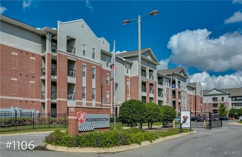 Homes For Sale - 700 15th Street #1106<br/> Tuscaloosa, AL 35401